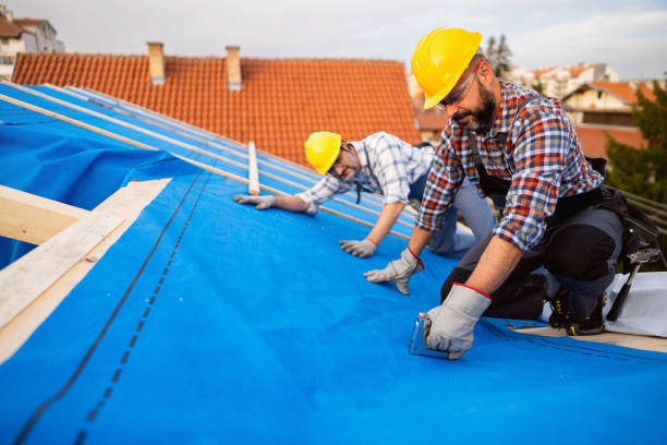 Quick and Trustworthy Emergency Roof Repair Services in Clayton, NC
